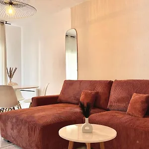 Le Clop D'alep Appartement